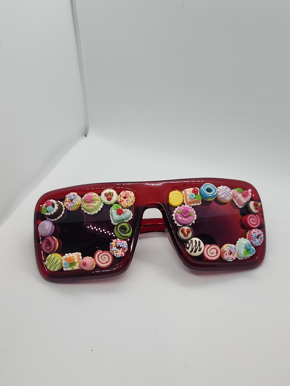 GASOLINE GLAMOUR BAD CAKE YOU HONDO GLASSES 🎂🍰🧁🍥🍩🍦